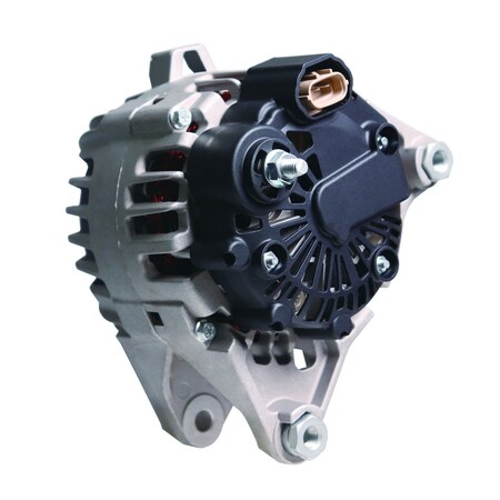 Wai Global Alternator, ALTVA IRIF 12V 110A S6 CW, 110 Amp12 Volt, CW, 6Groove Pulley 11695N